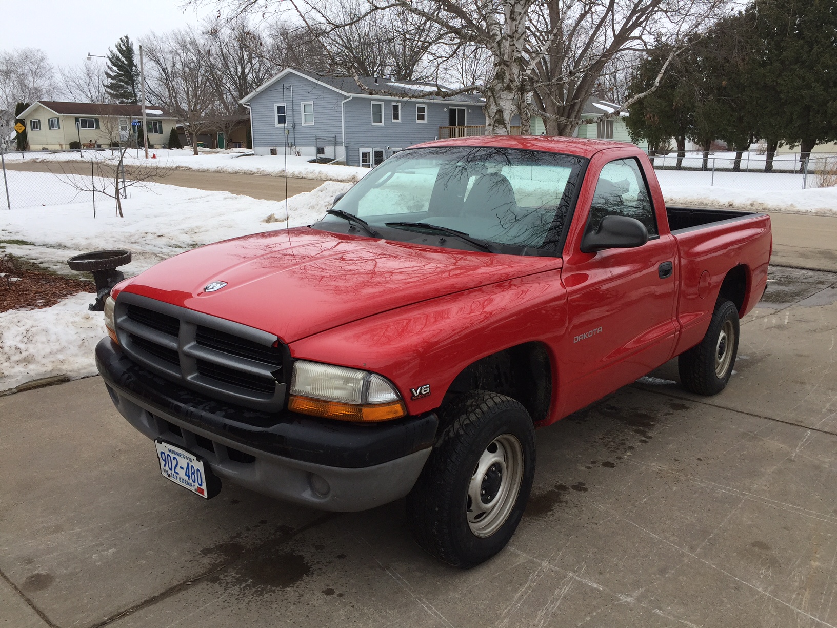 1999DodgeDakota