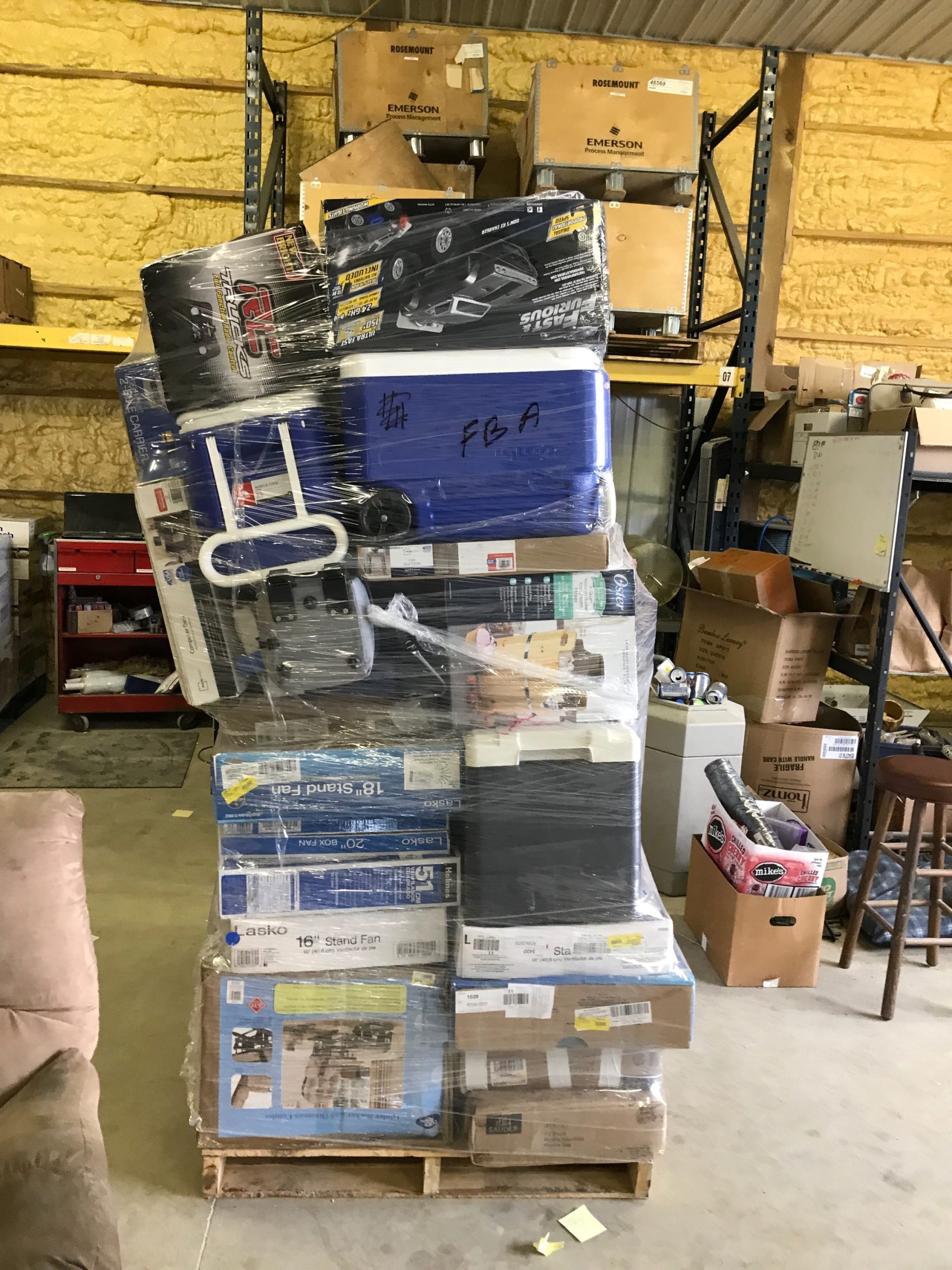 Pallets MedCity Auctions