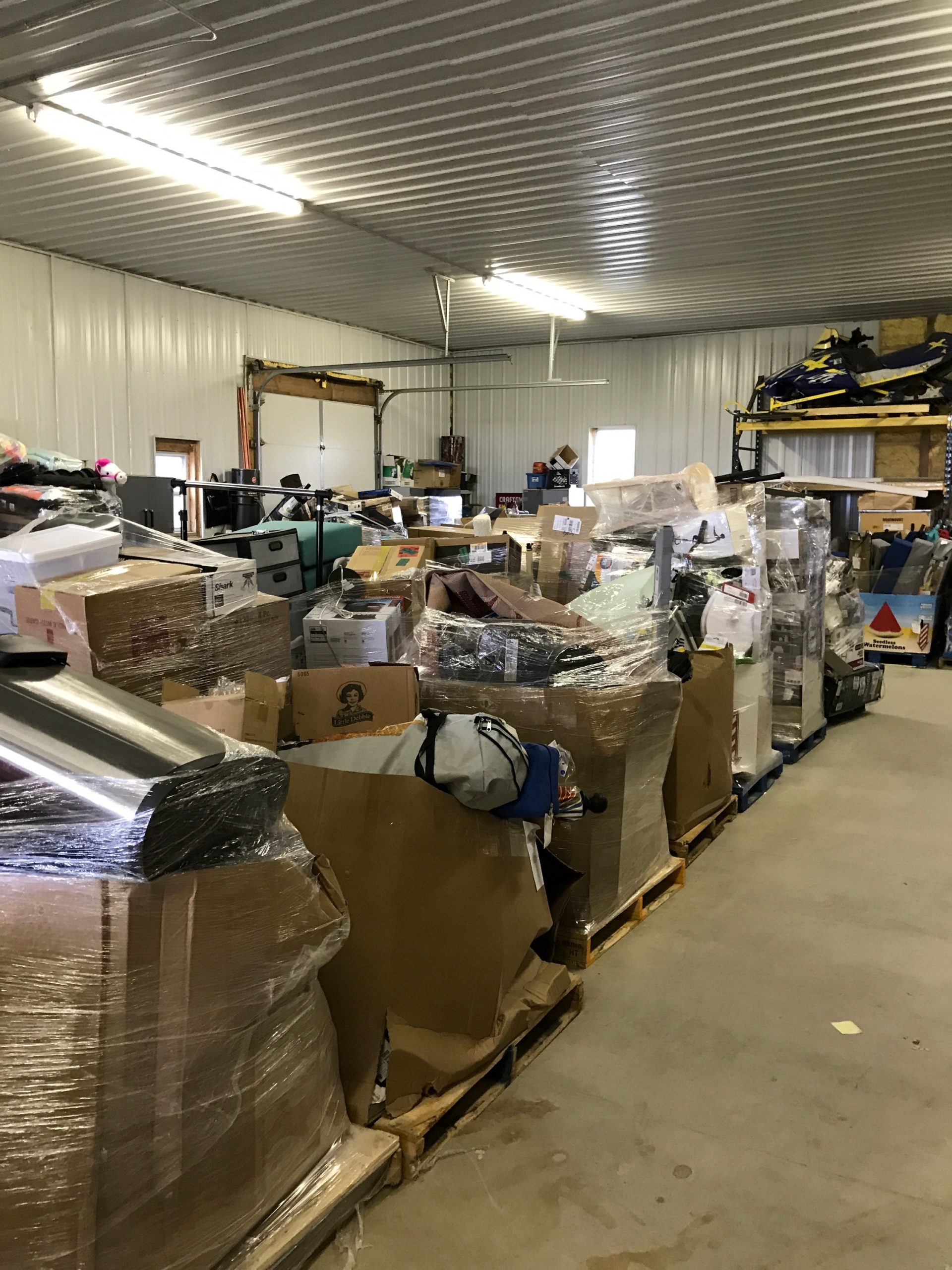 Pallets MedCity Auctions