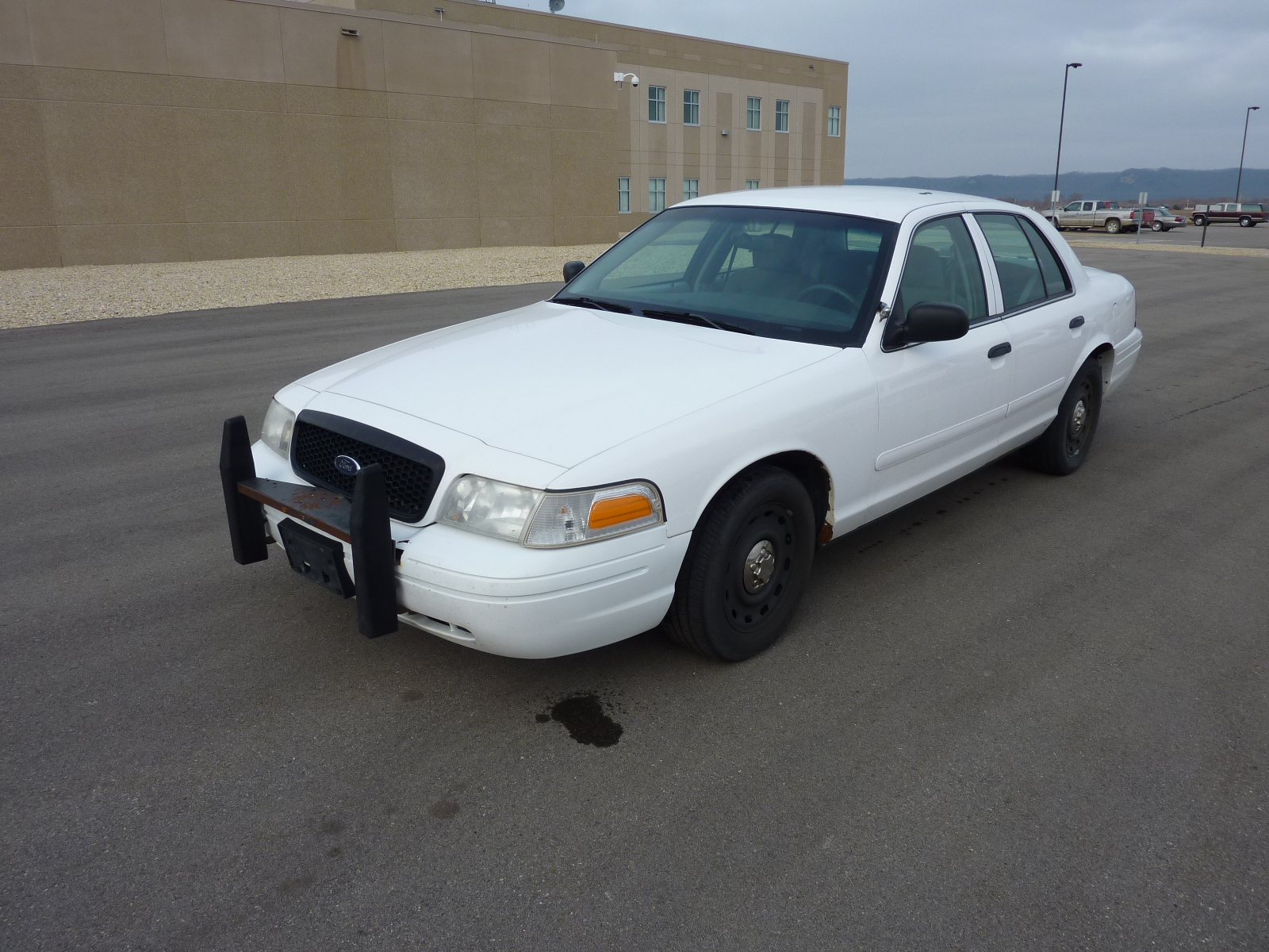 Ford Crown Victoria