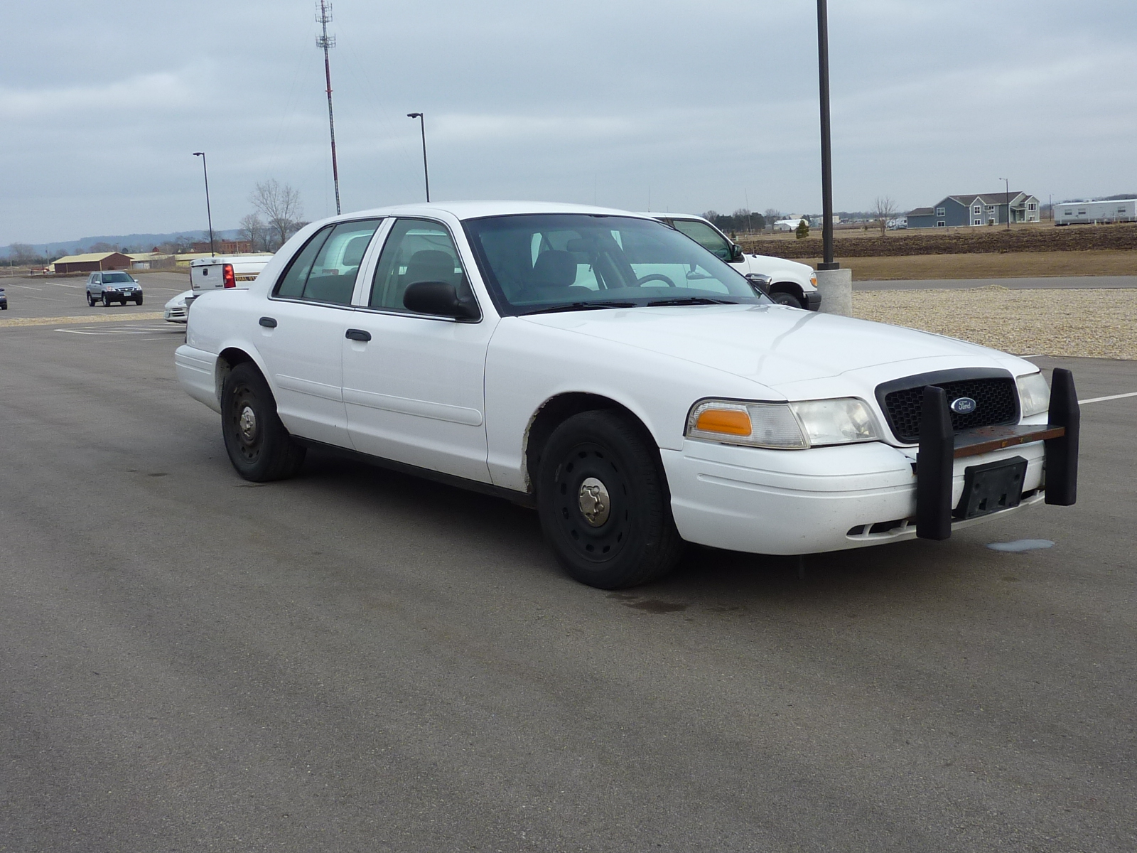 Ford Crown Victoria