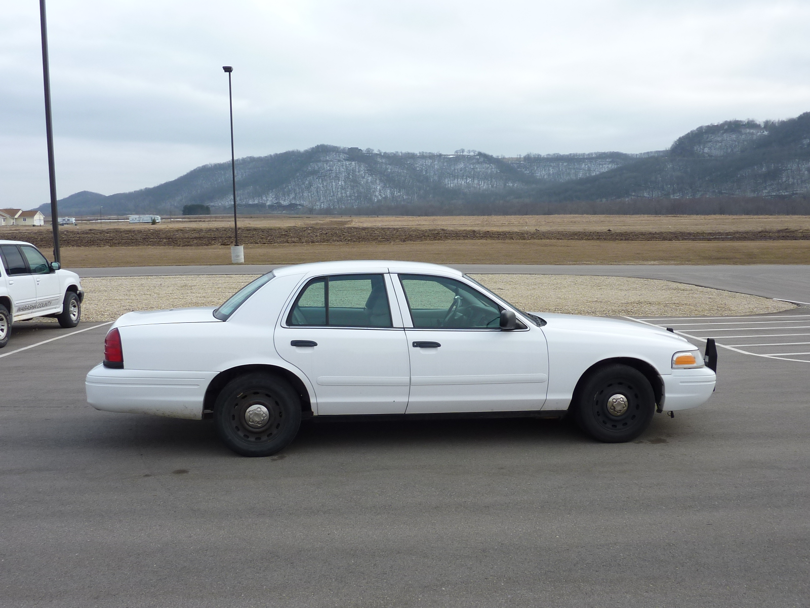 Ford Crown Victoria