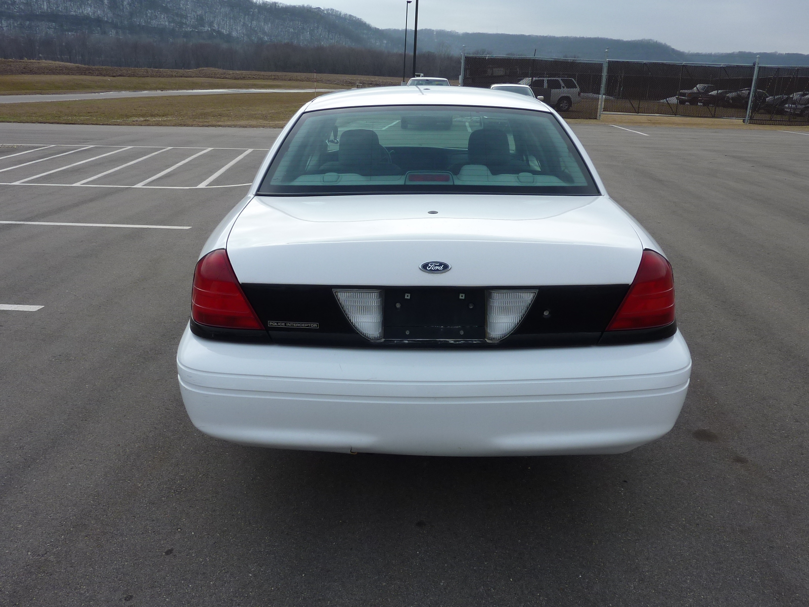 Ford Crown Victoria